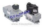 Large Flow 5/2 Way Pneumatic Solenoid Valves K25D-6,8,10,15,20,25 K25D2-6,8,10,15,20,25