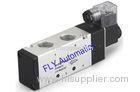 5/2,5/3 way Airtac Pneumatic Solenoid Valves 4V410-15,4V420-15,4V430C/E/P-15