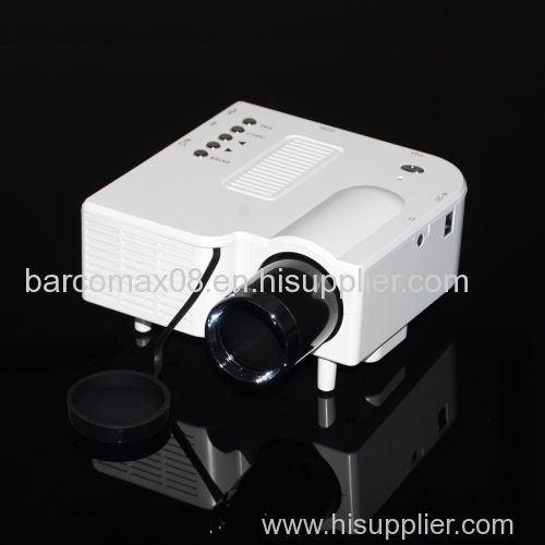 BarcoMax GP5S mini pocket projector pico led projector new upgraded with HDMI small size multimedia 720P LED projector