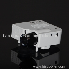 Hot sale BarcoMax GP5S mini projector,increased in HDMI portable LED pocket projector,60 lumens pico projector for gift