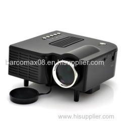 Hot sale BarcoMax GP5S mini projector,increased in HDMI portable LED pocket projector,60 lumens pico projector for gift
