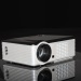 BarcoMax 200 series cheap entry level LED LCD projector 2500 lumens portable LED home cinema projector