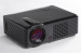 BarcoMax 200 series cheap entry level LED LCD projector 2500 lumens portable LED home cinema projector