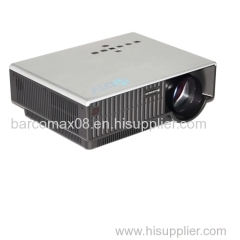 MarcoMax game videl and home cinema projector No 1 BarcoMax W210 LED Projector