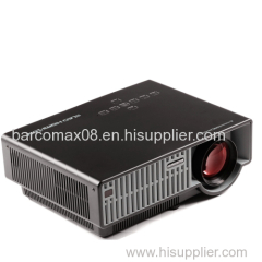 China original factory BarcoMax 200 series led projector,2500 lumens for home theater