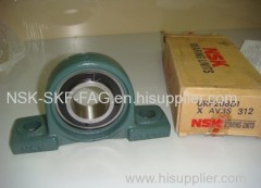 hot sale nsk- skf -fag bearing with housing