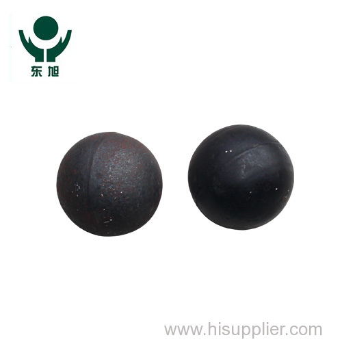 30mm high chrome cast grinding balls for ball mill