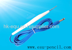 MXB-3007 esu pencil,disposable electrosurgical pencil