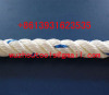 Polypropylene hollow braided rope Double braided rope Polypropylene braided rope