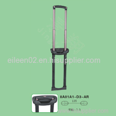 Retractable trolley handle Telescopic suitcase parts
