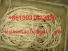 dimond braided rope Multi polypropylene solid braided rope