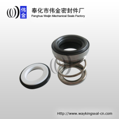 submersible sewage pump mechanical seal elastomer bellow pump shaft seal