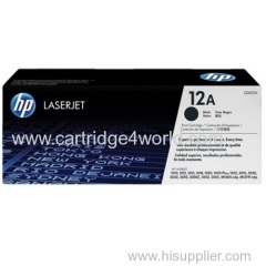 Hot Sale Original Toner Cartridge for HP LaserJet 1010/1012/1015/3015/3020/3030/3050/3052/3055