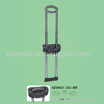 Material handling electric trolley