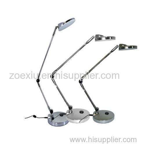 tripod table lamp turnstile