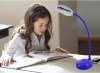 Fashion and portable table lamp with touch button