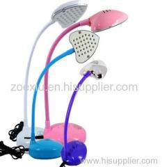 fashion ,warn and portable table lamp