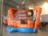 Inflatable Pirate Ship Bouncer