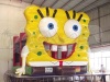 Spongebob Inflatable Bounce House