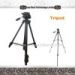 New product,light and stable tripod for camera or video