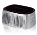 Monster Power iClarityHD Precision Micro Bluetooth Speakers 100 Silver