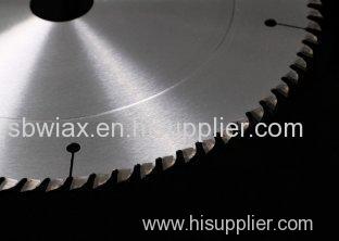 Japanese Steel Circlar Ultra-thin Saw Blade Convex Plate 205mm