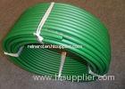 15mm diameter green color transmission Polyurethane Round Belt