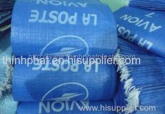 PP packing bag for mailing