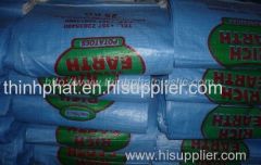 PP woven bag for packing potato