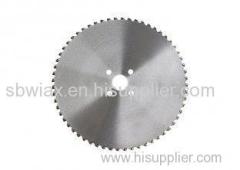 OEM Table Metal Cutting Saw Blade 250mm with Cermet Tips