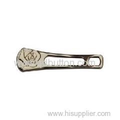 The special zipper puller for the bag garment shoes gift