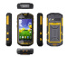 4.5inch quad core gps bluetooth wifi water proof shock proof newly china made rug-g-ed phone walkie talkie