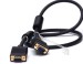 VGA cable for PC Monitor 3+2 3+4 3+6 3+7 3+9