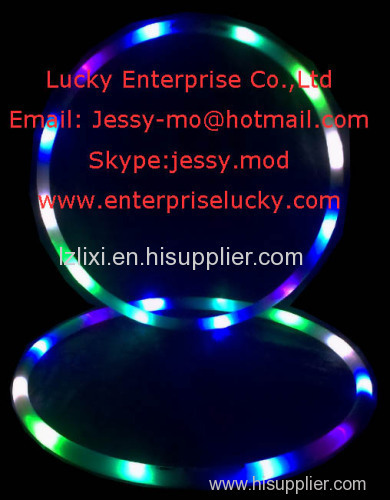 Minis LED hula hoops