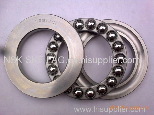 hot sale nsk- skf -fag thrust ball bearing