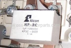 FREQUENCY CONVERTER V3F25 CAPACITOR ALCON