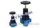 Air Preparation Units High pressure Regulator, 0-4.0Mpa, QTYH-08,QTYH-15,QTYH-25