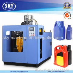 Extrusion Blow Molding Machine