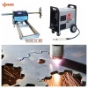 Portable plasma cutting machine