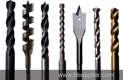 Legacy High Performance Solid Carbide Drills
