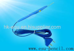 MXb-3011 esu pencil,reusable esu pencil,electrosurgical pencil