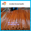 cheap price wooden broom handles stick company for indian market