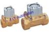 Brass Air Control Cylinder Water Solenoid Valves 2Q200-25,2Q350-40,2Q500-50