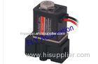 2/2 Way Airtac Plastic Solenoid Water Valves 1/8",1/4", 2P025-06,2P025-08