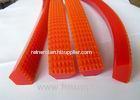 Good Abrasion Resistance PU Polyurethane Integrated Super Grip Belt