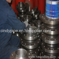 Socket welding ASME B16.5 RF Class 300 Flanges