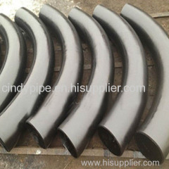 ISO15590-1 API 5L Grade-B Factory Piping Induction bending