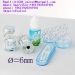 small contact lenses for marked cards|6mm of inner diameters