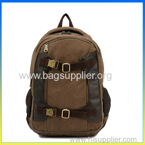 stylish travel backpack bag