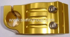 CNC Clip On Handle Bar Retail Price US$ 89.00